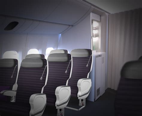 TheDesignAir –The new Premium Economy by .